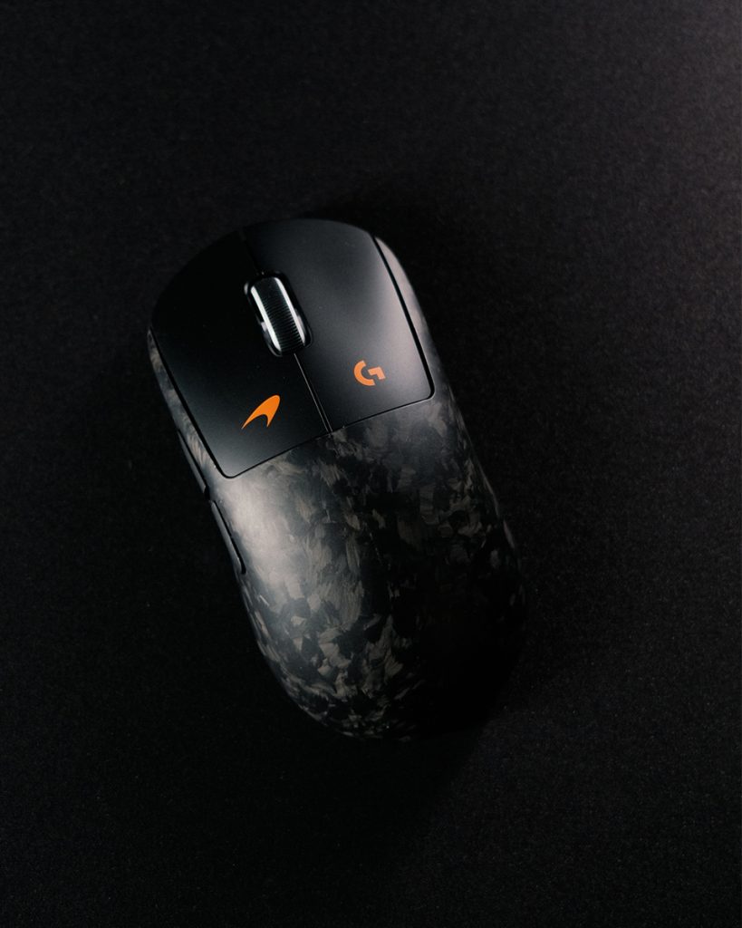 Logitech G PRO X Victory Edition: Vỏ carbon đúc, chỉ 25 chiếc toàn thế giới缩略图 Thích