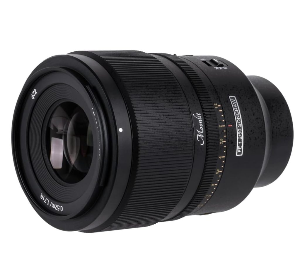 Tổng hợp ống kính for ngàm Z trưng bày, ra mắt tại CP+ 2026缩略图 Edit