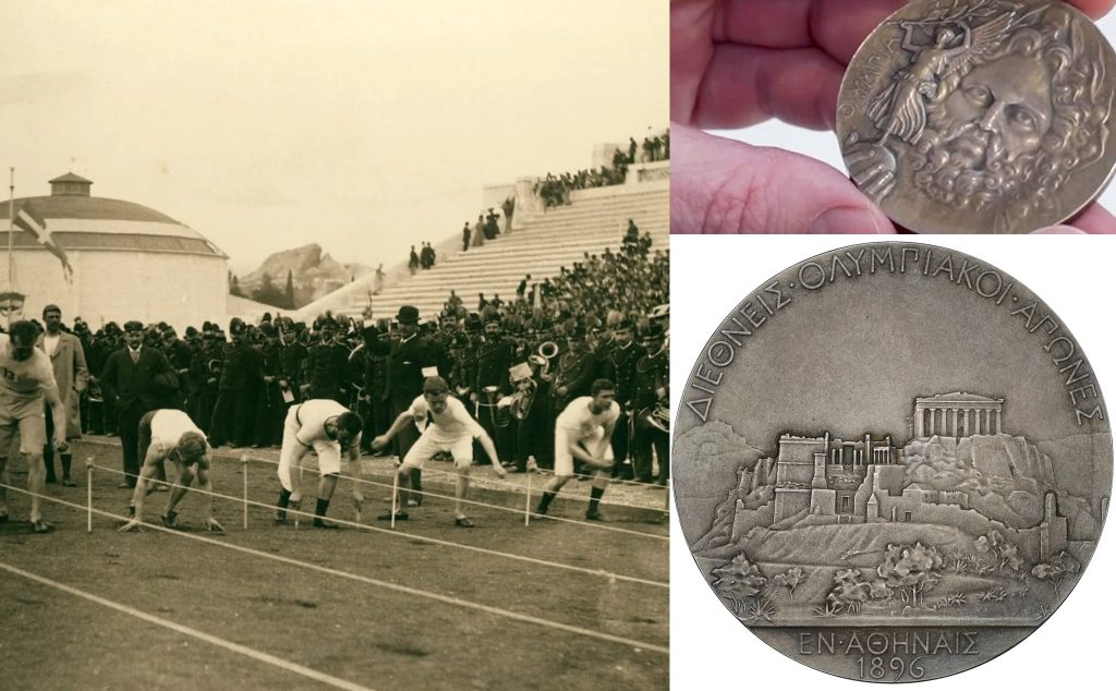 Điều gì khiến huy chương Olympic này được bán đấu giá hơn 3.6 tỷ đồng缩略图 Edit