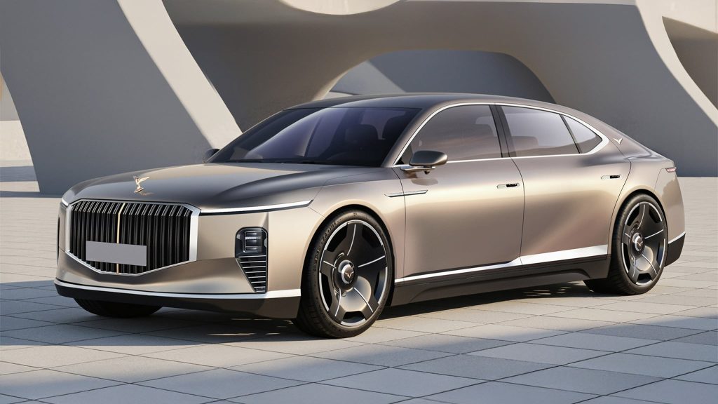 VinFast giới thiệu Lạc Hồng 800S và Lạc Hồng 900S, định vị siêu sang của thương hiệu缩略图 Edit