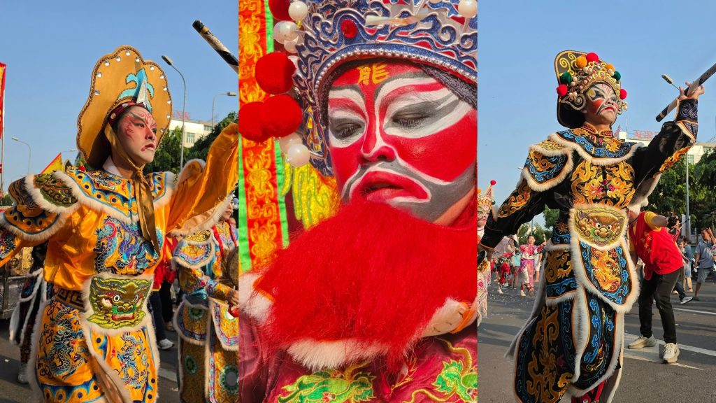 Đi xem LỄ HỘI TẾT NGUYÊN TIÊU 2026 ở Quận 5, cùng Samsung Galaxy S26 Ultra缩略图 Edit