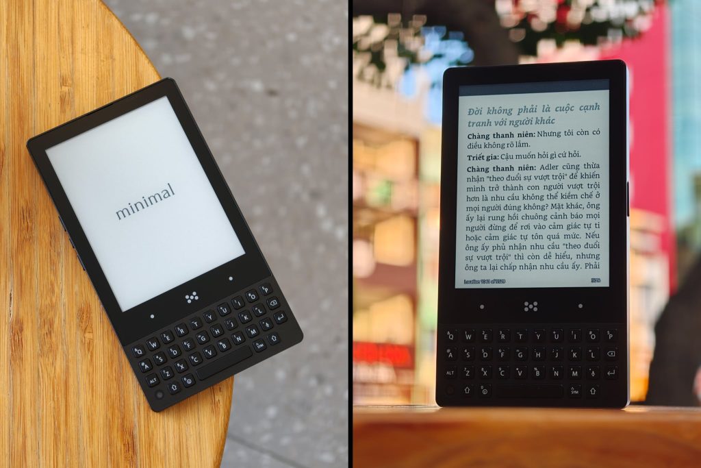 Review Minimal Phone: khi điện thoại được thiết kế để bạn ít lướt điện thoại缩略图 Edit