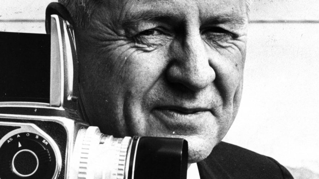 Ngày 8/3: Kỷ niệm 120 năm sinh nhật Victor Hasselblad缩略图 Thích