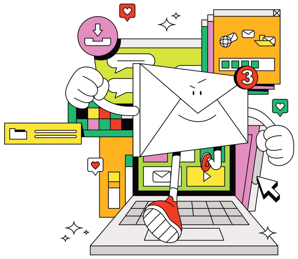 Email chưa bao giờ thực sự chết và bây giờ nó đang trở thành mỏ vàng để trí tuệ nhân tạo khai thác缩略图 Edit