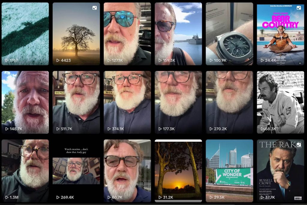 Tài tử điện ảnh nhàn rỗi thì làm gì? Lập TikTok nói chuyện đồng hồ缩略图 Edit