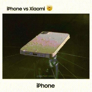 Cách Apple và Xiaomi test độ bền điện thoại缩略图 Cách Apple và Xiaomi test độ bền điện thoại