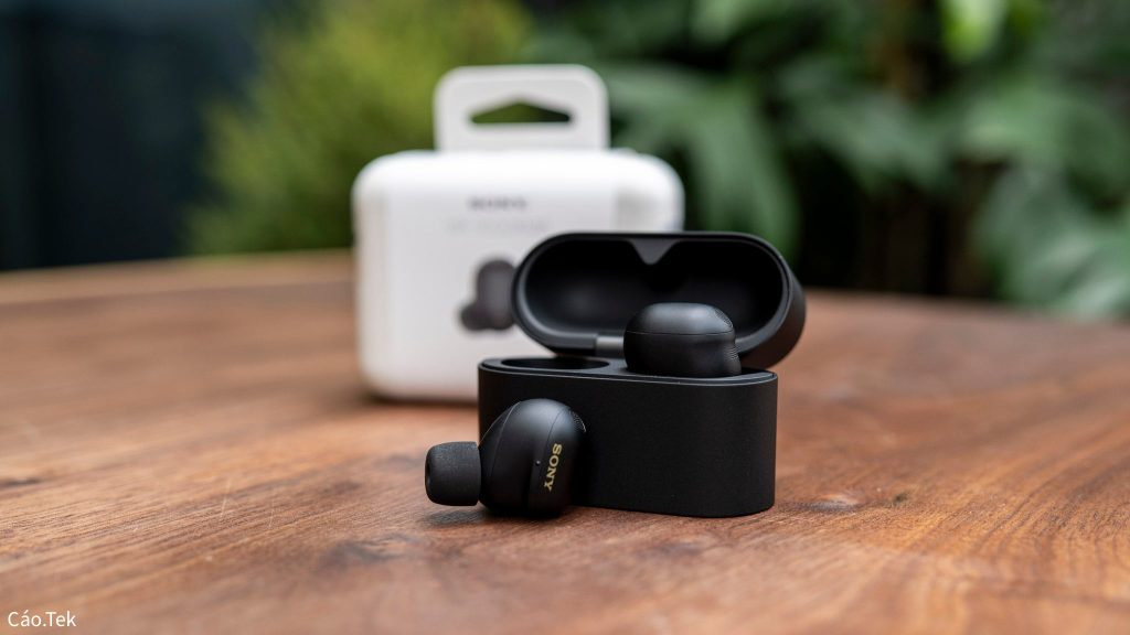 Mở hộp trên tay Sony WF-1000XM6: Thiết kế mới, đeo lâu không bí bách, chất âm rất hay, chống ồn đỉnh缩略图 Edit