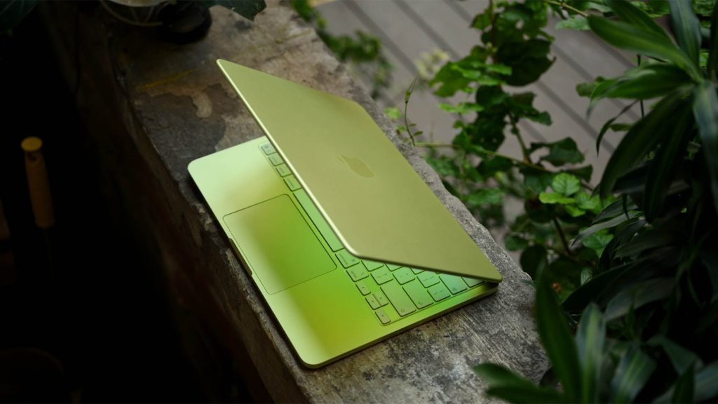 MacBook Neo: "Hầu hết mọi người tưởng họ cần cấu hình máy tính cao hơn nhiều so với nhu cầu"缩略图 Edit