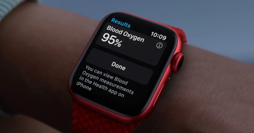 "Apple Watch không còn vi phạm bản quyền công nghệ đo nồng độ oxy trong máu"缩略图 Thích