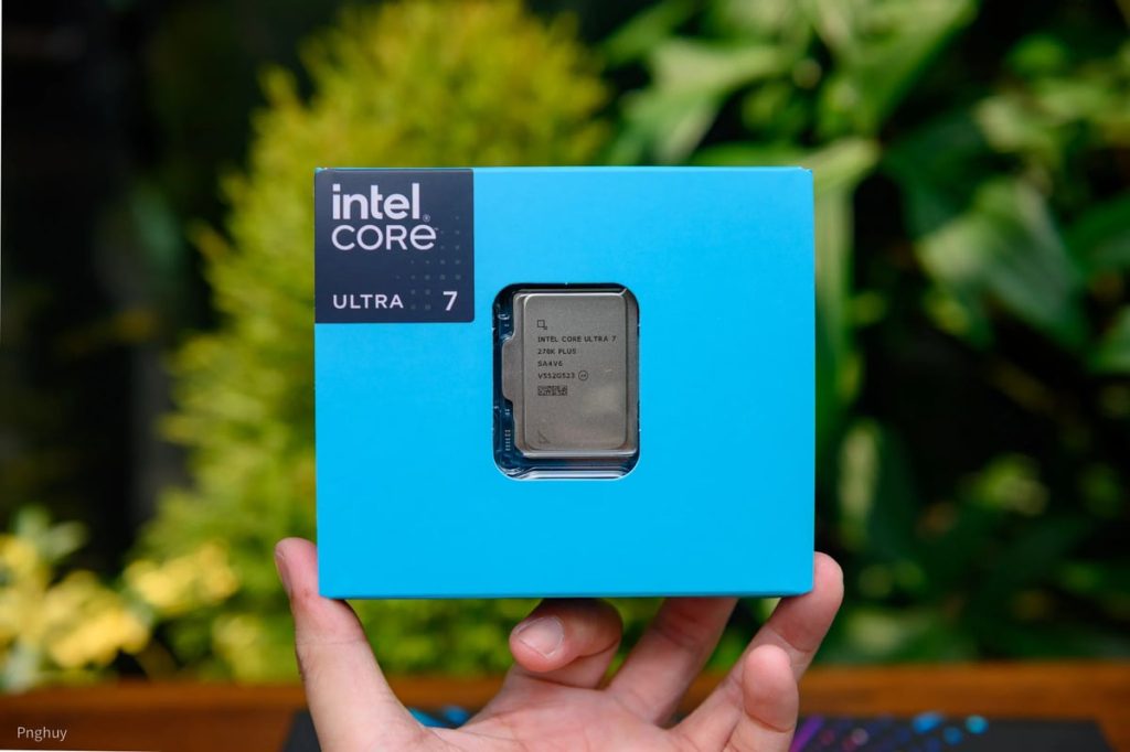 5 kết luận ngắn gọn với Intel Core Ultra 7 270K Plus缩略图 Thích