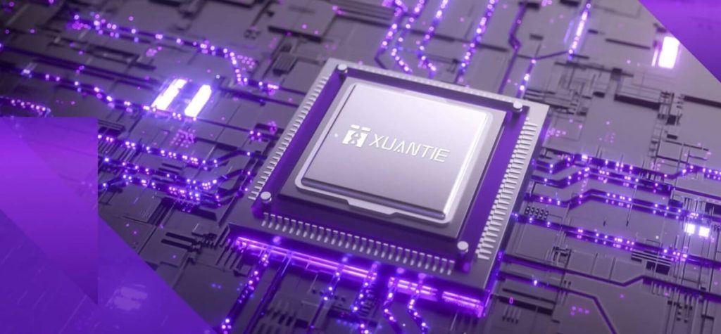 Alibaba ra mắt chip 5nm dùng cho máy chủ AI缩略图 Thích