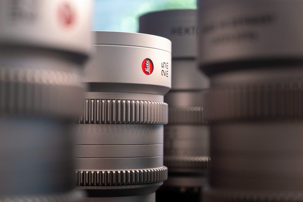 Leitz Hektor: Cũng là ống kính, nhưng để làm phim thì khác gì chụp hình?缩略图 Edit