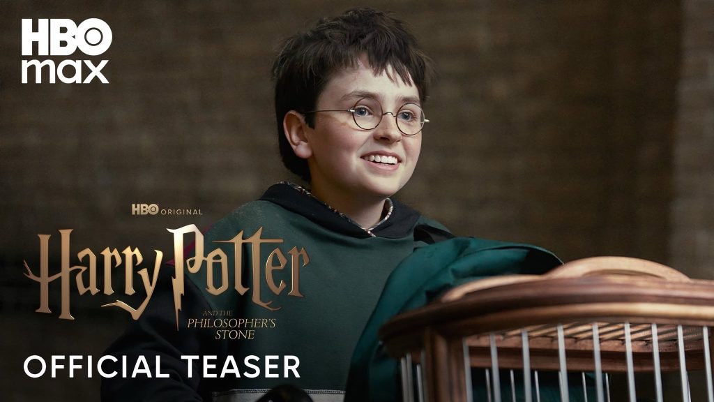 Mời xem trailer Harry Potter và Hòn đá phù thuỷ, TV series mới trên HBO