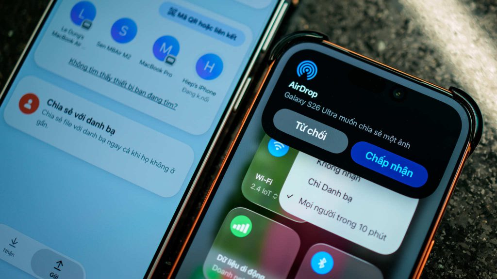 Hành trình từ Wi-Fi Direct đến chia sẻ file đa thiết bị: khi Android tìm được tiếng nói chung缩略图 Edit
