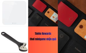 Tinhte Rewards: Chơi minigame nhận quà - Bạn đi chợ Lạc Xoong ở Tinh tế bao giờ chưa?