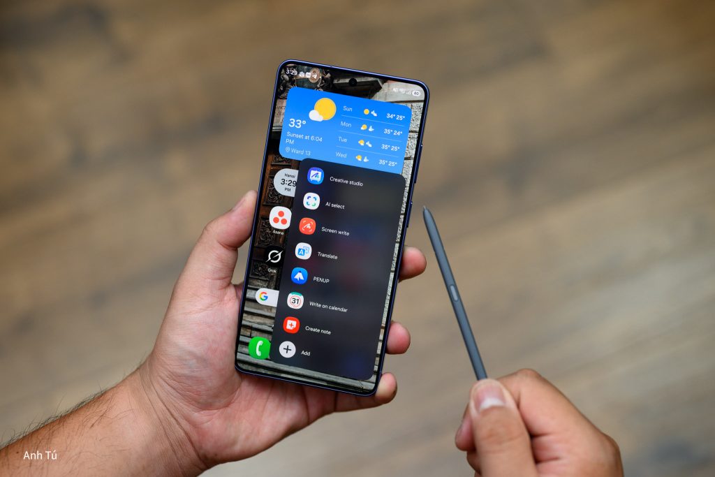 Đừng quên Galaxy S26 Ultra vẫn có bút S Pen缩略图 Edit