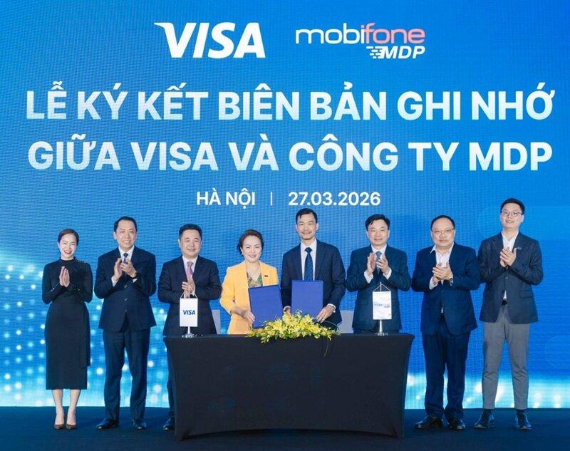 Ra mắt Công ty Cổ phần Thanh toán số MobiFone, bước tiến mới trong kỷ nguyên số tại Việt Nam