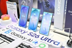 FPT Shop mở bán Samsung Galaxy S26 series, check-in trải nghiệm Galaxy AI, bốc thăm trúng Galaxy Watch 8
