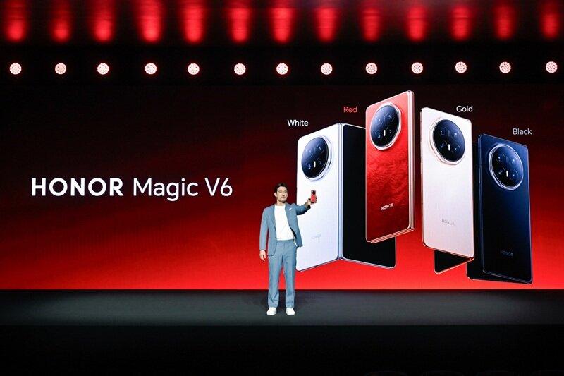 HONOR ra mắt HONOR Robot Phone tại MWC 2026