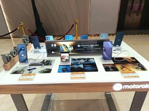 Motorola ra mắt loạt smartphone motorola signature, motorola edge 70 và moto g57 power, giá từ 7 triệu