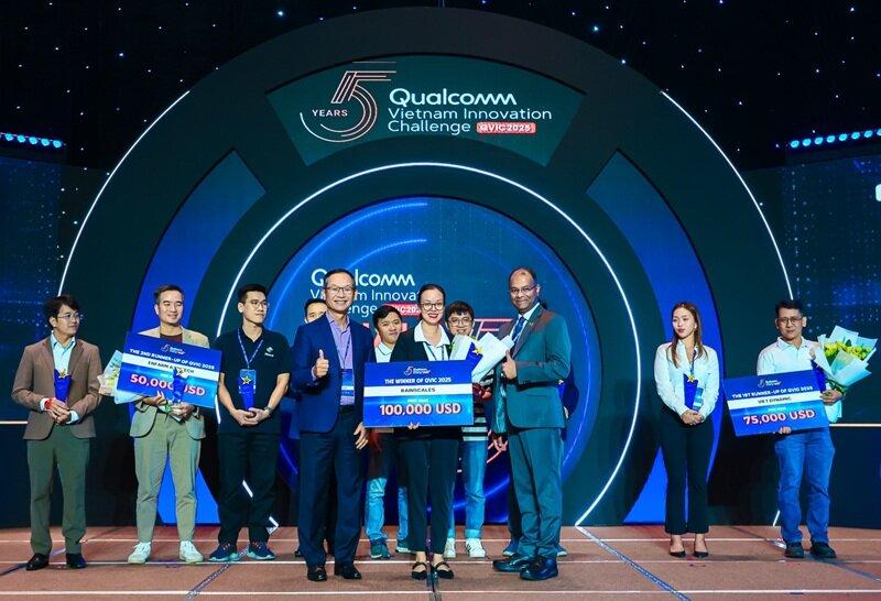 28 startups được chọn vào QVIC 2026 và cơ hội nhận giải thưởng 255.000 USD