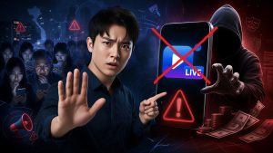 Đừng bị Tatao Live lừa đảo