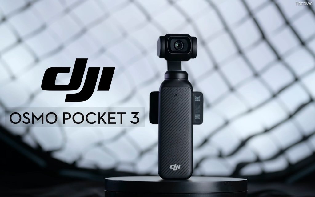 Trải nghiệm và chia sẻ những điều chưa ai nói về DJI Osmo Pocket 3: Làm vlog hết nước chấm nhưng...