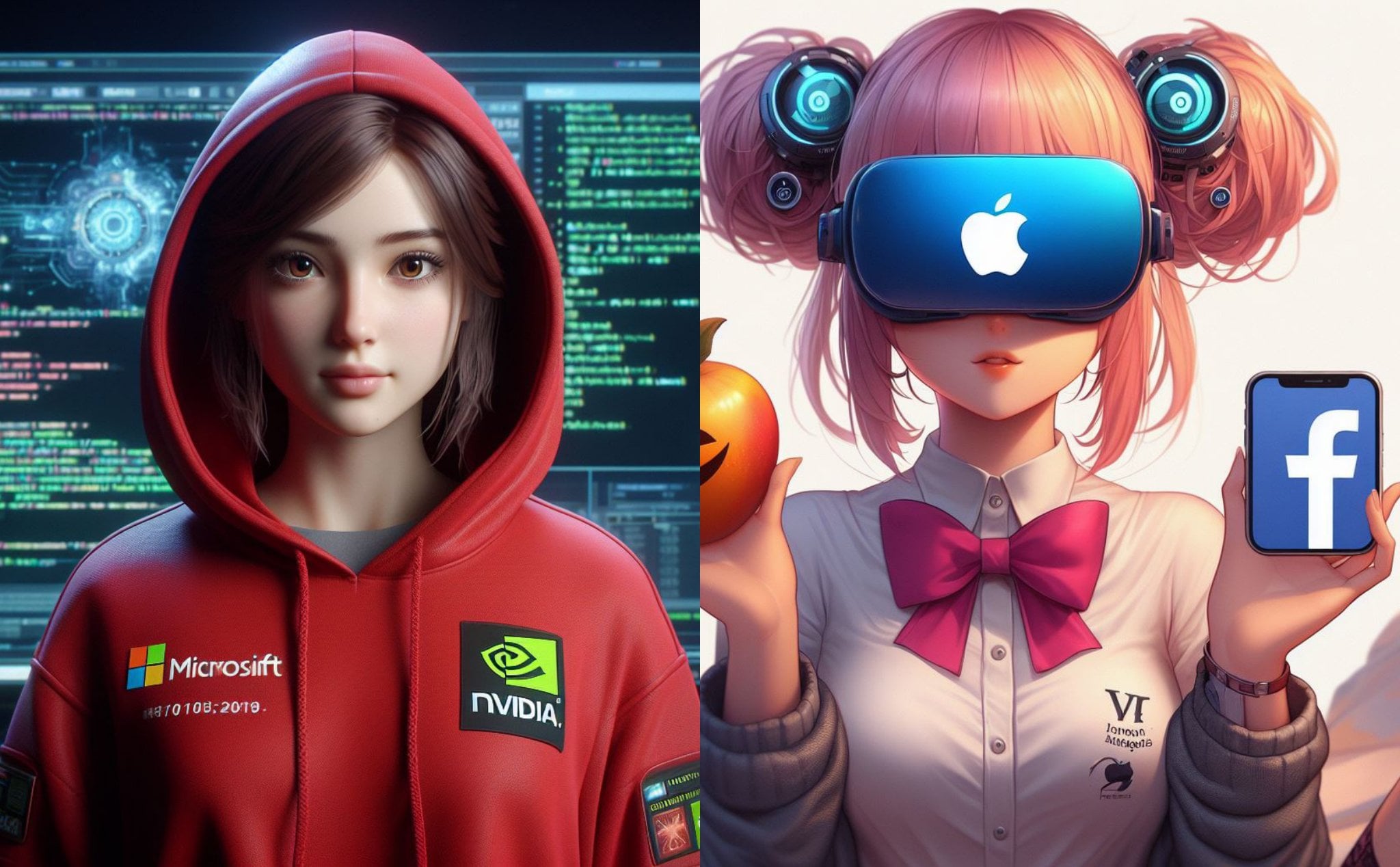 Nhận định: Apple và Facebook đang ở phía sau...