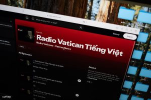 Người Công Giáo nên nghe từ Đức Giáo Hoàng