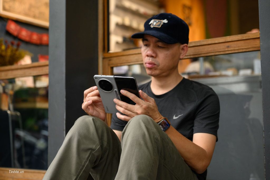 Trải nghiệm OPPO Find N6: quá nhiều thứ mới mẻ, hay ho缩略图 Edit