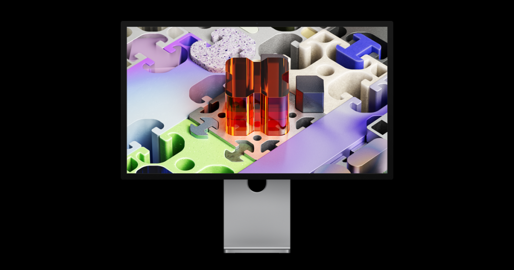 Apple đã âm thầm giảm giá $400 cho phiên bản Studio Display XDR, màn hình mới ra mắt năm 2026.缩略图 Thích