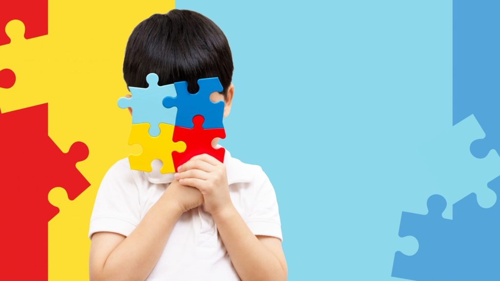 2/4 là ngày thế giới nhận thức về chứng Tự kỷ缩略图 Edit