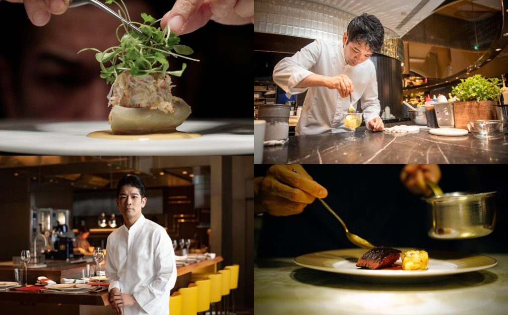 Không sao Michelin, không menu, giờ mở cửa bí mật,… Vì sao nơi này vẫn khiến thực khách săn đón?缩略图 Edit