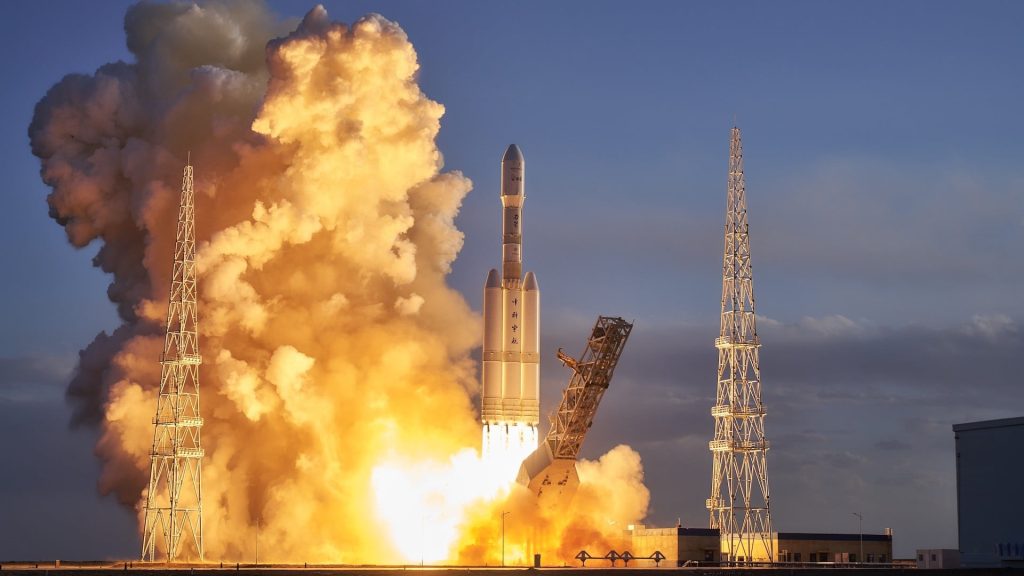 Kỷ nguyên tên lửa giá rẻ: liệu Kinetica-2 có thể thách thức "tượng đài" Falcon 9?缩略图 Máy lạnh TCL