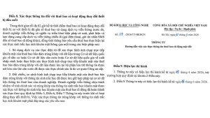 Từ ngày 15/6: Khi đổi điện thoại sẽ phải xác thực lại SIM trong vòng 2h