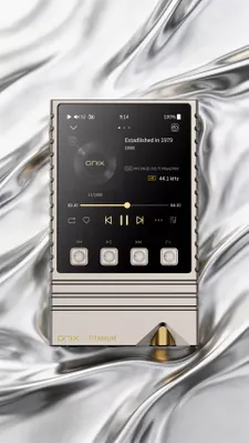 ONIX trình làng máy nghe nhạc đầu bảng XM5 Titanium phiên bản giới hạn, giá $1.299缩略图 ONIX-XM5-Titanium (1).webp