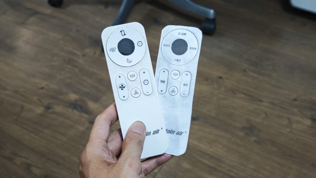 DIY: Tự in và cắt nhãn dán minh họa cho remote, ai nhìn cũng hiểu缩略图 Edit