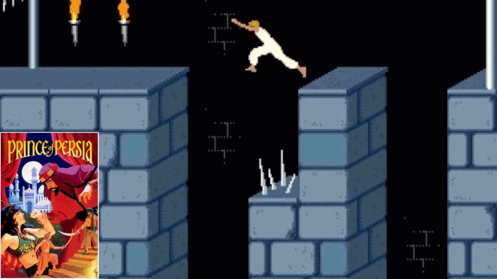 Tại sao nhân vật trong game "Prince of Persia" năm 1989 lại chuyển động mượt đến vậy?缩略图 Máy lạnh TCL