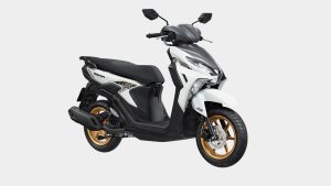 Yamaha GEAR 125 Hybrid ra mắt thị trường Việt Nam, giá từ 30,4 triệu đồng