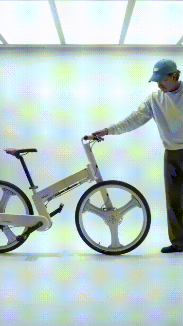 Xe đạp gấp IF Mode – Thiết kế tương lai từ năm 2009 vẫn “hot” năm 2026缩略图 Xe đạp gấp IF Mode – Thiết kế tương lai từ năm 2009 vẫn “hot” năm 2026