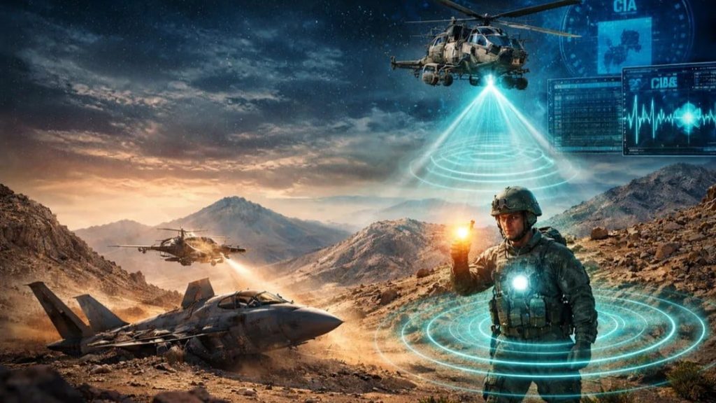 HỏiAI: Giải thích công nghệ Ghost Murmur giúp tìm ra phi công F-15缩略图 Edit