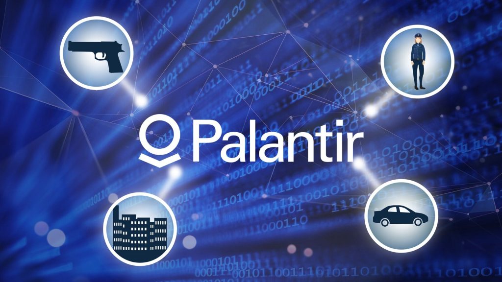 Palantir: công ty "bí ẩn" ở thung lũng Silicon có thể biến dữ liệu thành vũ khí缩略图 Edit