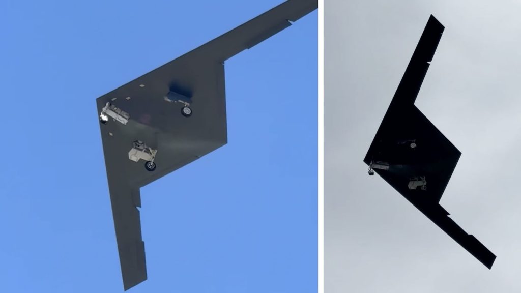 Bí ẩn 'Quý cô vùng Larissa': siêu UAV tàng hình của Mỹ lộ diện ở Hy Lạp缩略图 Edit