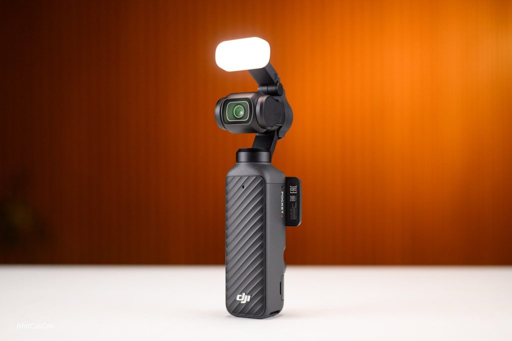Trên tay DJI Pocket 4: vẫn 1 cam, nhưng quá nhiều cái mới缩略图 Edit