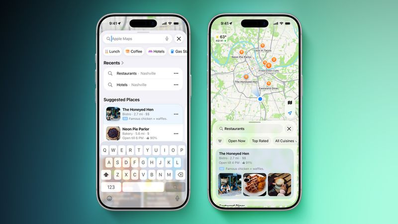 Apple Maps chuẩn bị hiển thị quảng cáo từ bản cập nhật iOS 26.5缩略图 Cười ra nước mắt