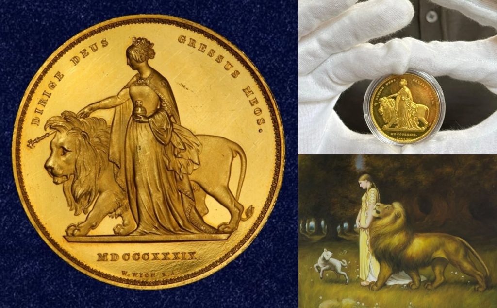 Đồng xu “đẹp nhất nước Anh” vừa được bán với giá hơn 3,52 tỷ đồng缩略图 Edit