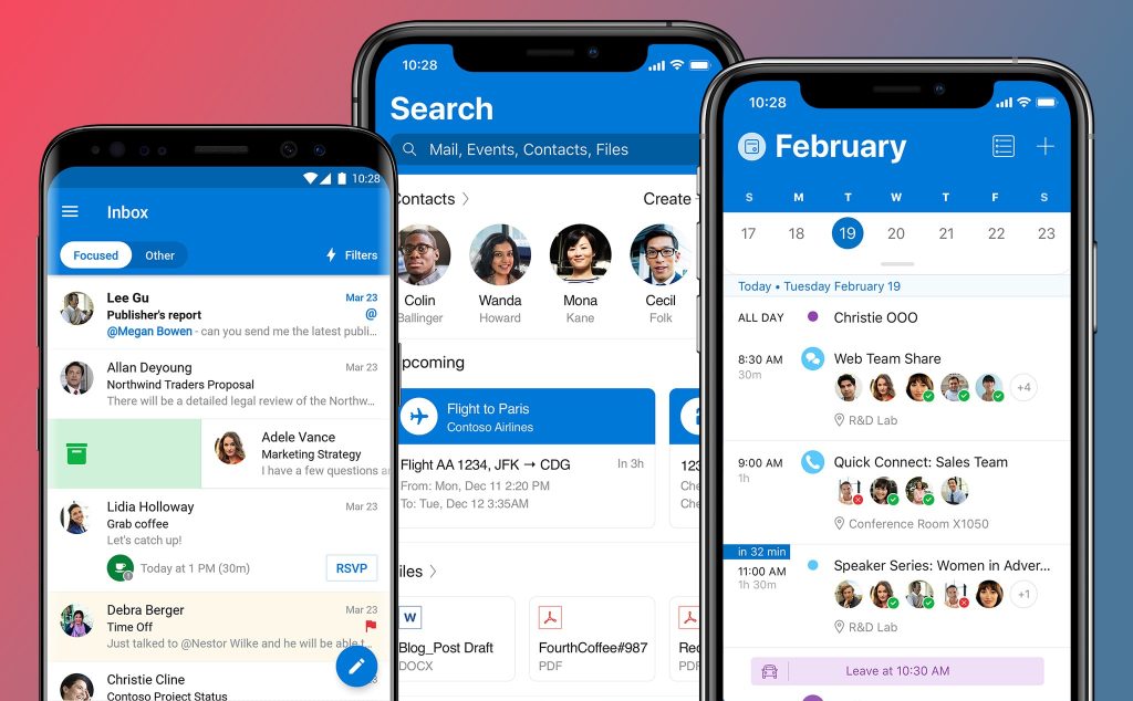 Microsoft ngừng hỗ trợ Outlook Lite trên Android từ tháng 5/2026缩略图 Thích