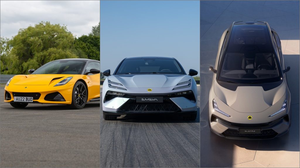 Thương hiệu xe Lotus sắp được phân phối tại Việt Nam缩略图 Edit