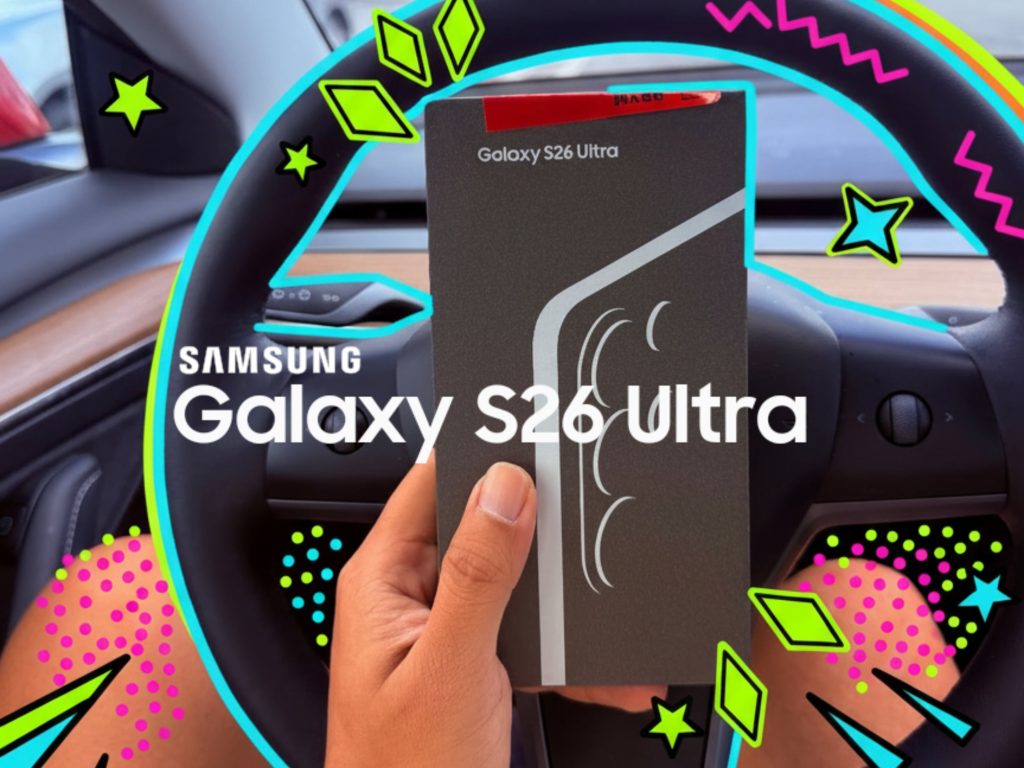 [vlog] Đi mua và khui hộp Samsung Galaxy S26 Ultra, liệu mình có thể "thoát Táo"?