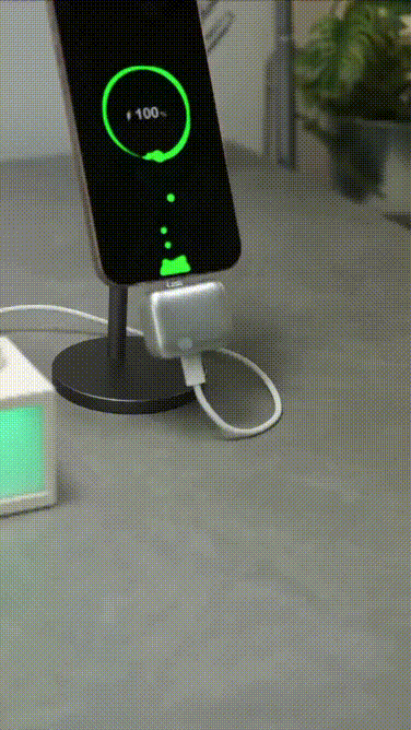 Phụ kiện sạc Kuwajia tự đẩy cáp khi đầy 100% pin: Bị chê là thừa thãi